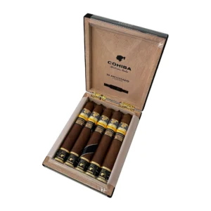 COHIBA 55 ANIVERSARIO PREMIER EDICIÓN LIMITADA 2021 n-5